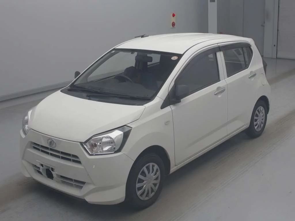 Daihatsu Mira e:S LA350S 2021